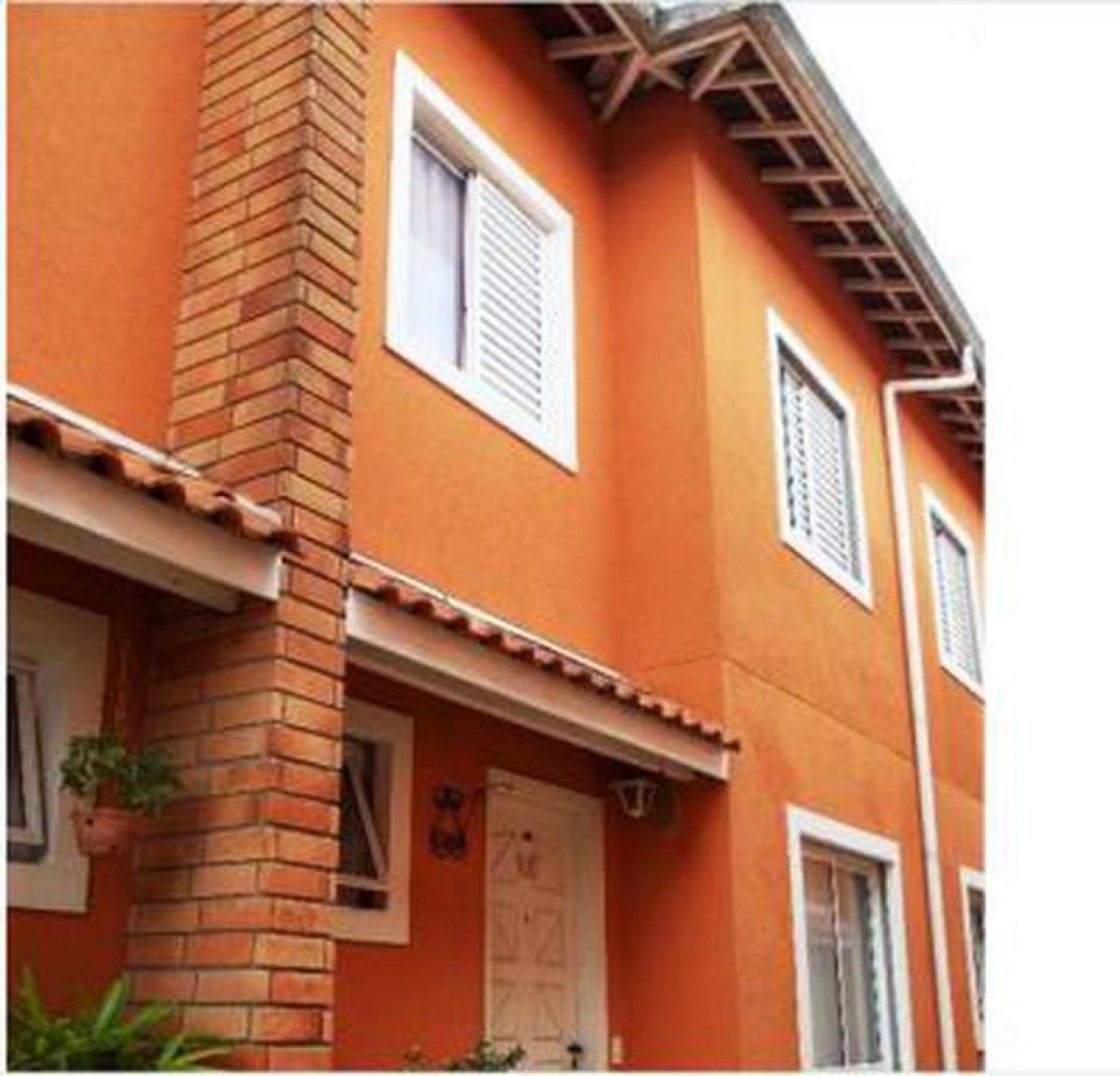 Дом с 3 спальнями в Сан-Паулу, Бразилия № 461900