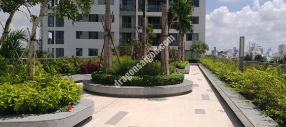 Wohnung in District 7, Vietnam 87m², Nr. 10726 5