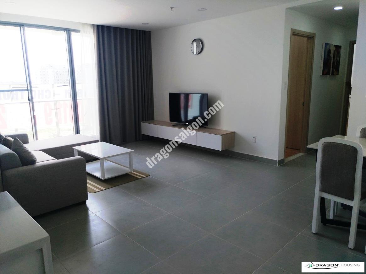 Wohnung in District 7, Vietnam 87m², Nr. 10726