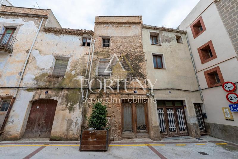 3 bedrooms Townhouse in Tarragona, Spain No. 136460
