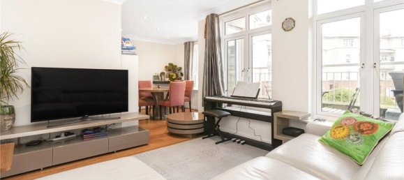 2 chambres Appartement à Whetstone, United Kingdom No. 6725 3