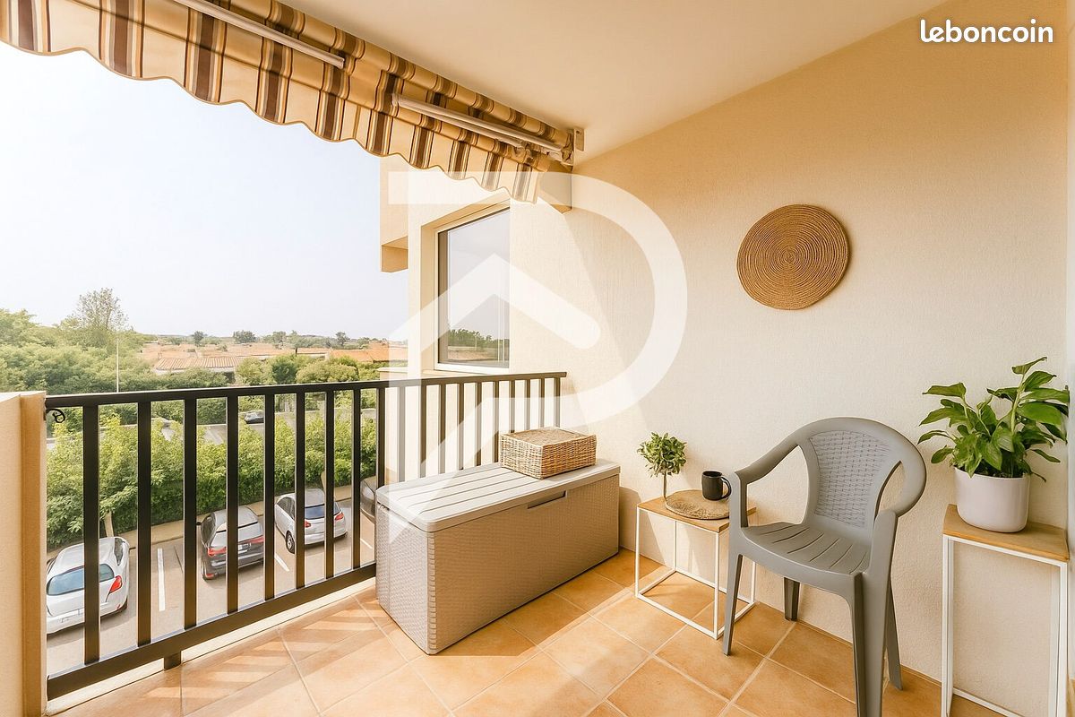 1 غرف نوم شقة في Saint-Cyprien, France رقم 335519