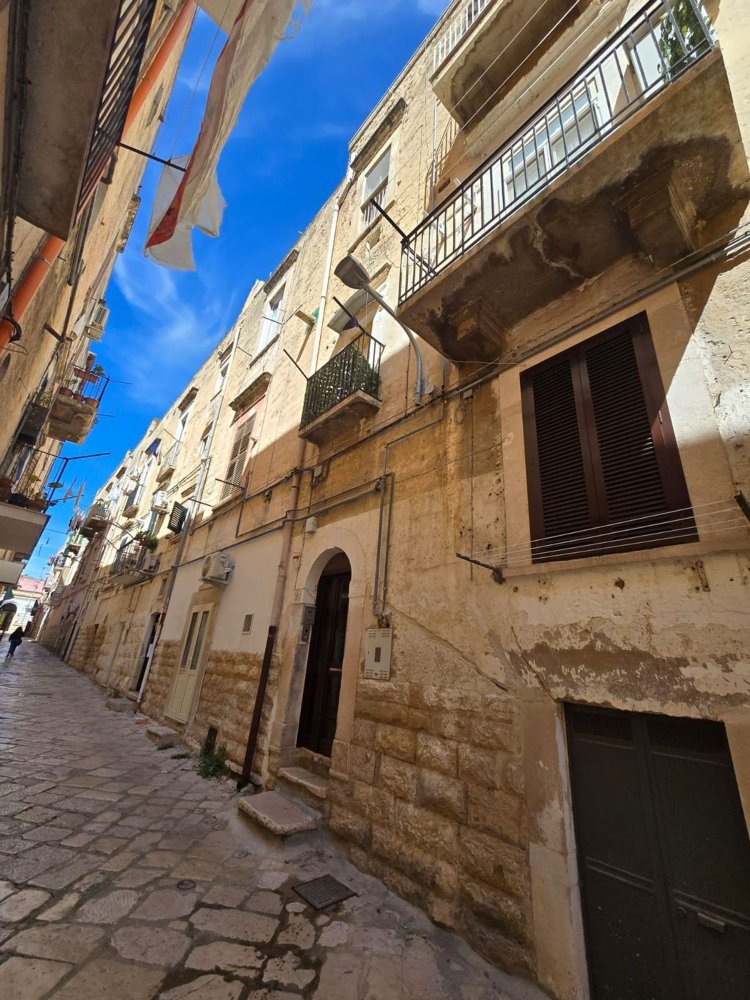 Studio in Bisceglie, Italy, Nr. 68555