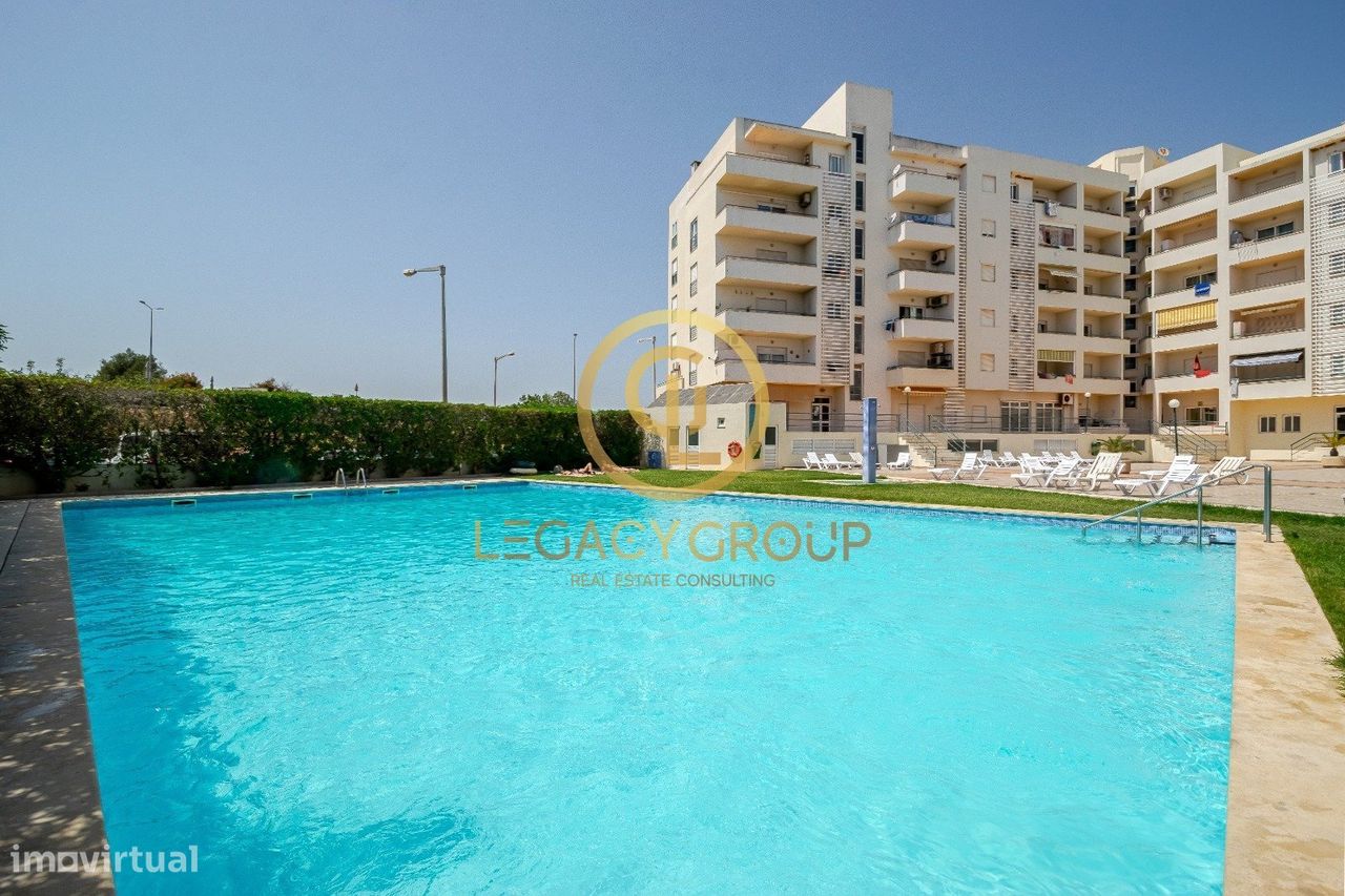 1 chambre Appartement à Armacao de Pera, Portugal No. 264961