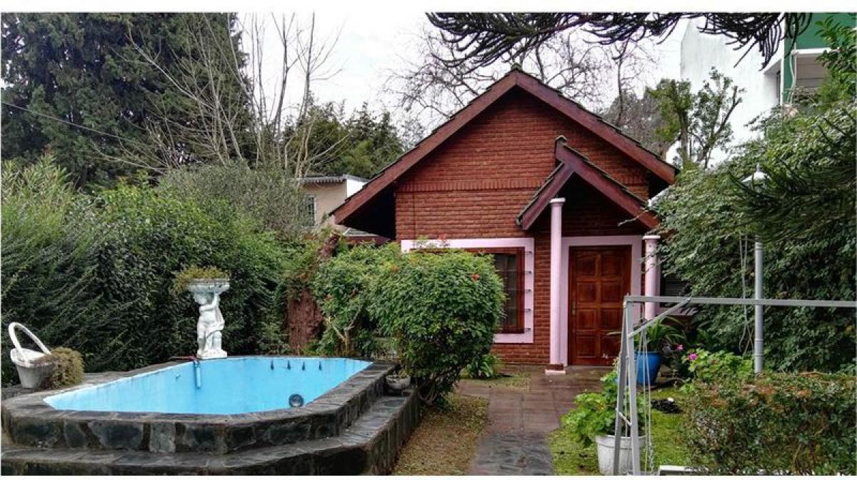 3 bedrooms House in Tigre, Argentina No. 54781