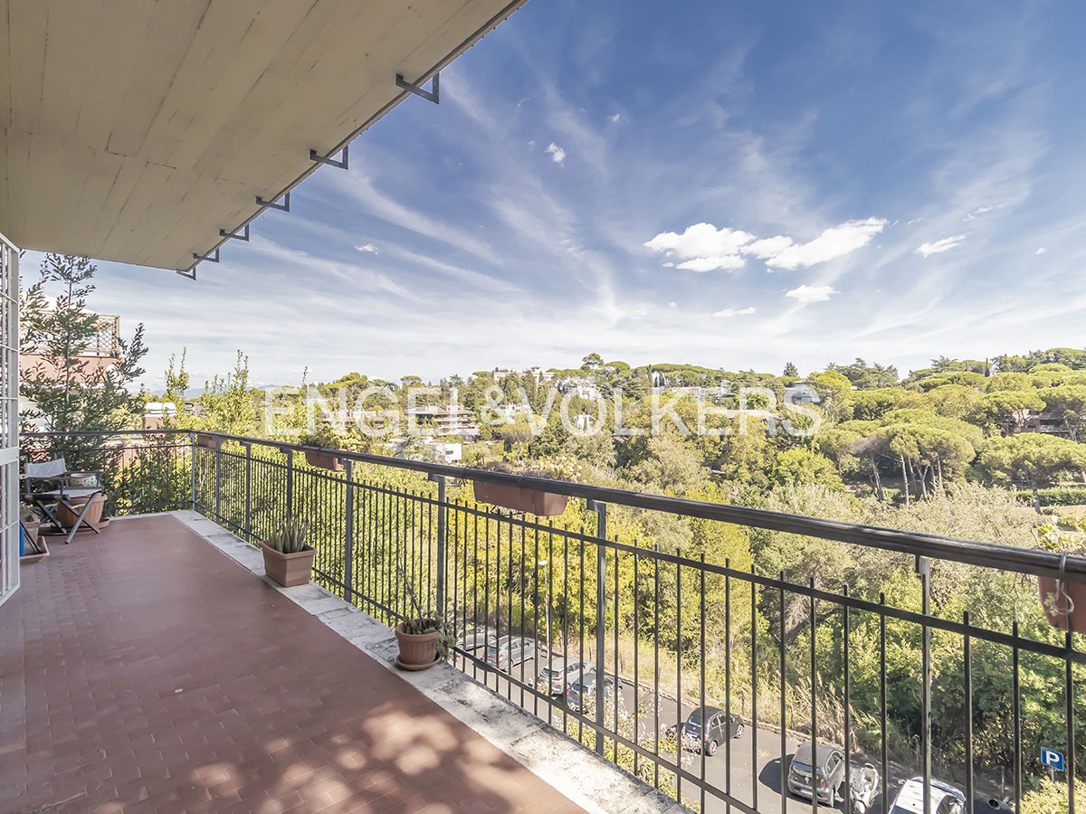 2 Schlafzimmer Wohnung in Rome, Italy, Nr. 387228