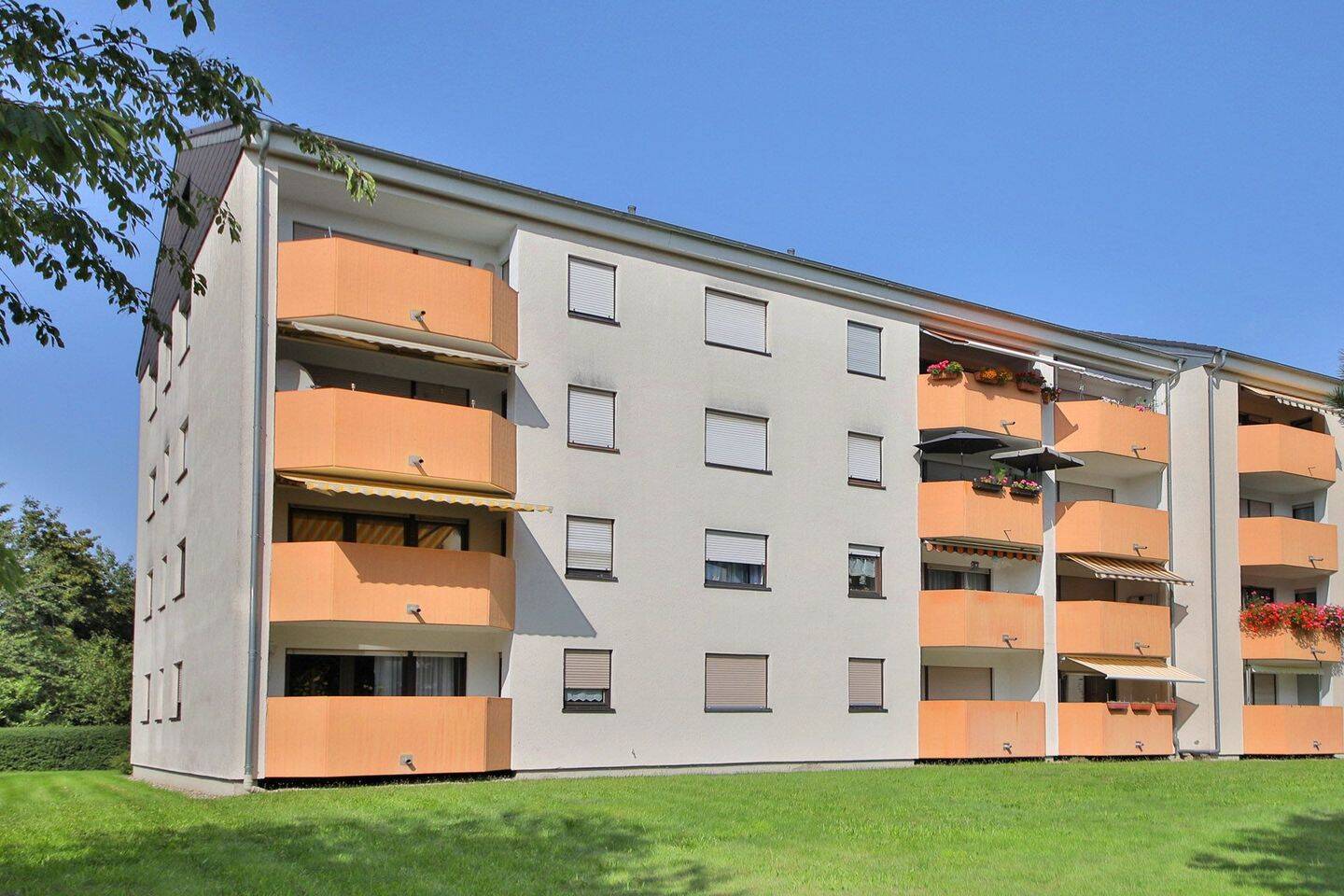 1 chambre Appartement à Karlsruhe, Germany No. 328032