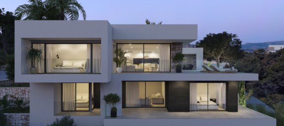 3 chambres Villa à Cumbre Del Sol, Spain No. 12240 9