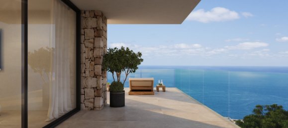 3 chambres Villa à Cumbre Del Sol, Spain No. 12240 4