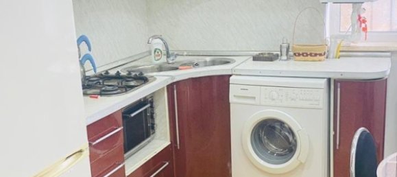 Apartamento de 3 dormitorios en Nasimi, Azerbaijan No. 2341 7