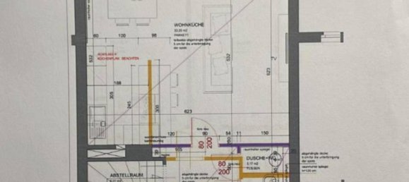 Дуплекс с 3 комнатами в Вена, Австрия № 157389 4