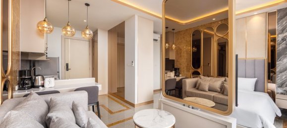 2 habitaciónes apartamento en venta en Pattaya, Chonburi, Eastern Thailand, Thailand № 86623 5