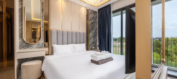 2 habitaciónes apartamento en venta en Pattaya, Chonburi, Eastern Thailand, Thailand № 86623 10