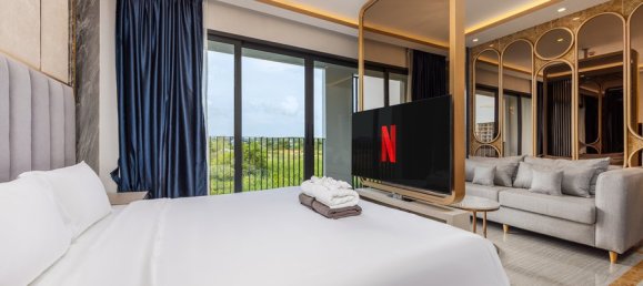 2 habitaciónes apartamento en venta en Pattaya, Chonburi, Eastern Thailand, Thailand № 86623 11