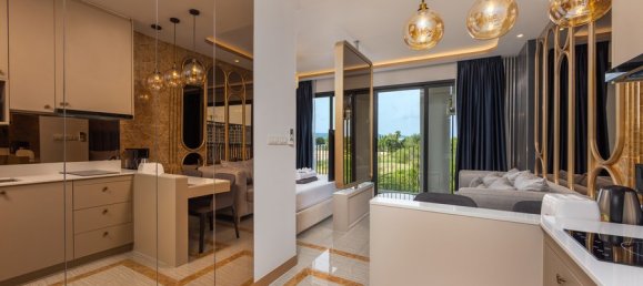 2 habitaciónes apartamento en venta en Pattaya, Chonburi, Eastern Thailand, Thailand № 86623 3