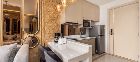 2 habitaciónes apartamento en venta en Pattaya, Chonburi, Eastern Thailand, Thailand № 86623 8