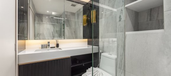 2 habitaciónes apartamento en venta en Pattaya, Chonburi, Eastern Thailand, Thailand № 86623 14