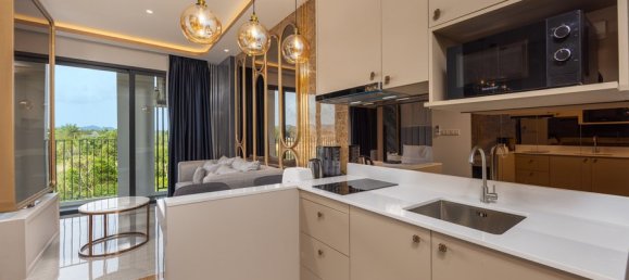 2 habitaciónes apartamento en venta en Pattaya, Chonburi, Eastern Thailand, Thailand № 86623 4