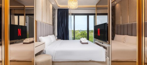 2 habitaciónes apartamento en venta en Pattaya, Chonburi, Eastern Thailand, Thailand № 86623 2