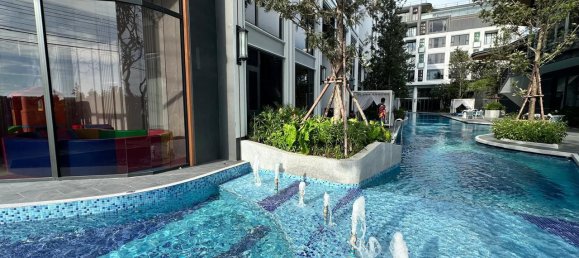 2 habitaciónes apartamento en venta en Pattaya, Chonburi, Eastern Thailand, Thailand № 86623 19