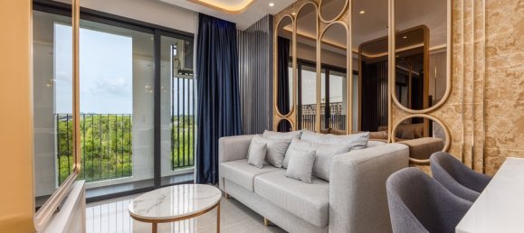 2 habitaciónes apartamento en venta en Pattaya, Chonburi, Eastern Thailand, Thailand № 86623 6