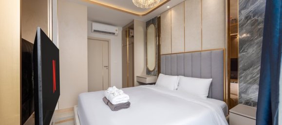 2 habitaciónes apartamento en venta en Pattaya, Chonburi, Eastern Thailand, Thailand № 86623 12