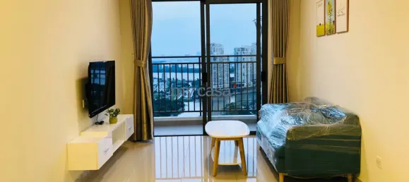1 غرف نوم شقة في Thu Duc, فيتنام رقم 9207 5