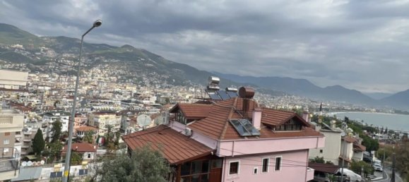 Penthouse 2+1 in Alanya, Turkey No. 28129 21