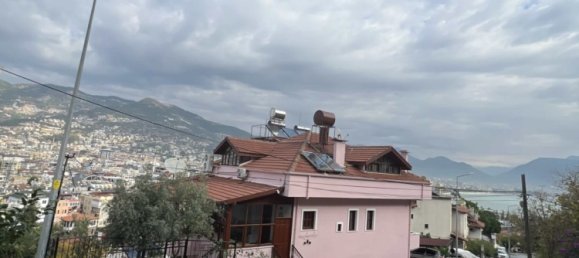 Penthouse 2+1 in Alanya, Turkey No. 28129 18