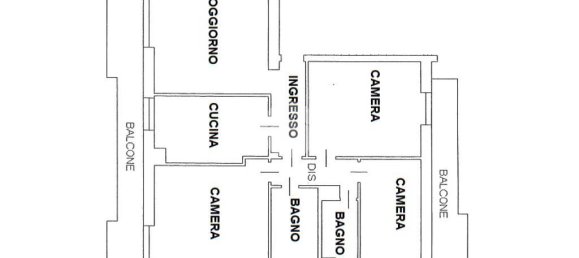 4 rooms Apartment in Busto Arsizio, Italy No. 238946 21