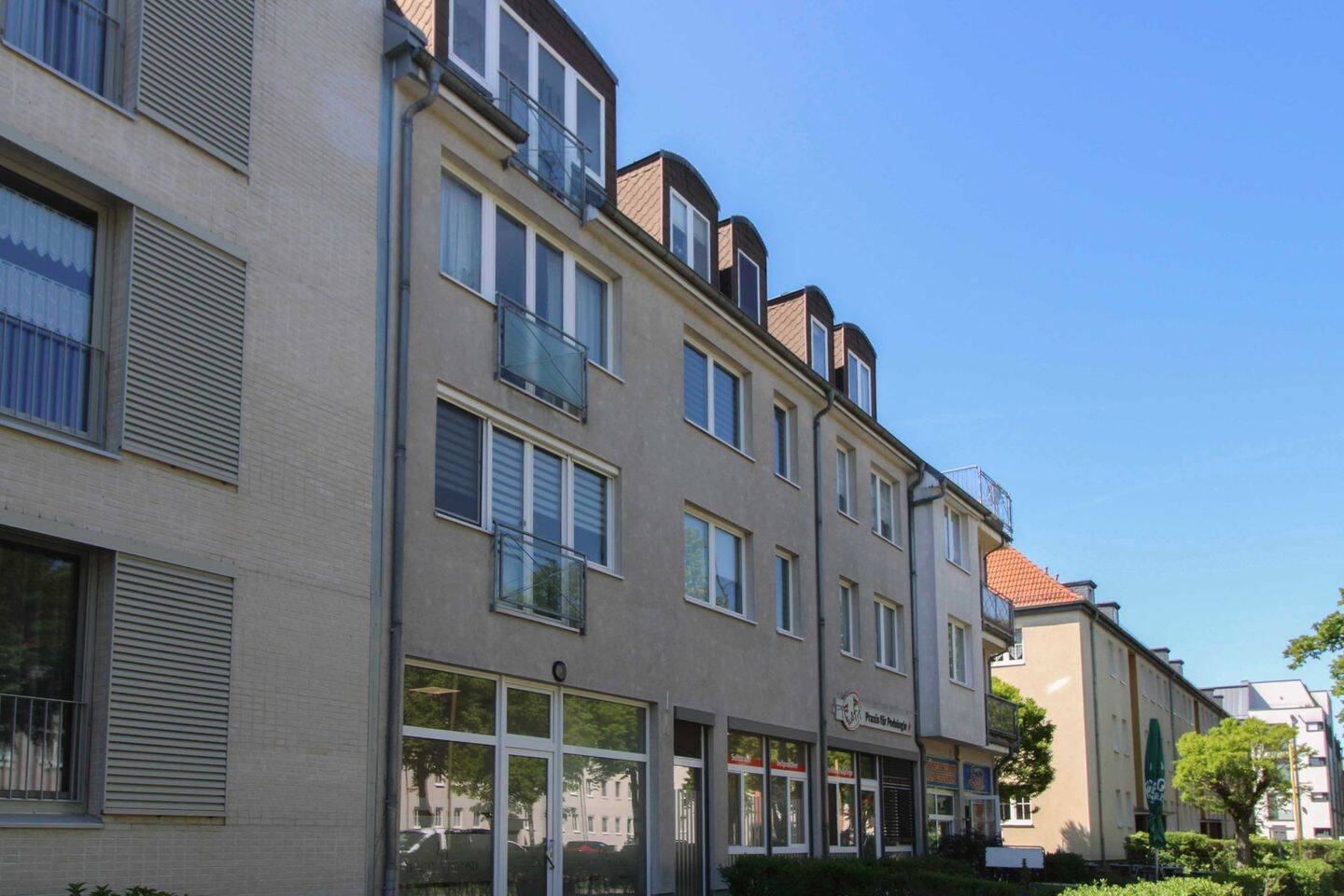 2 غرف نوم شقة في Saxony-Anhalt, Germany رقم 322192