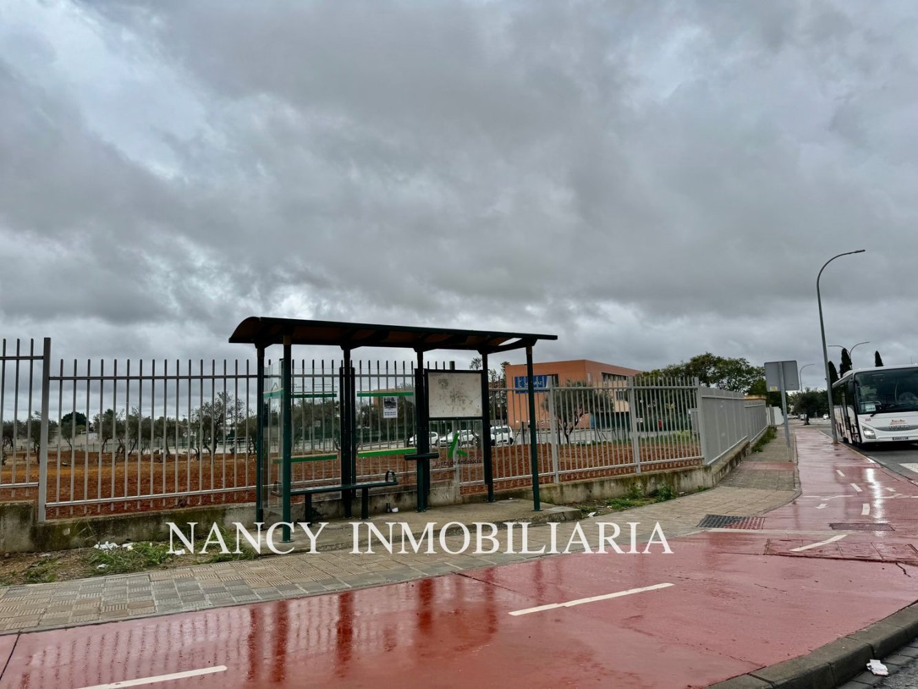 Земельный участок в Андалусия, Испания № 159276