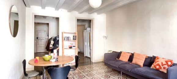 2 Schlafzimmer Wohnung in Ciutat Vella, Spain, Nr. 114984 2