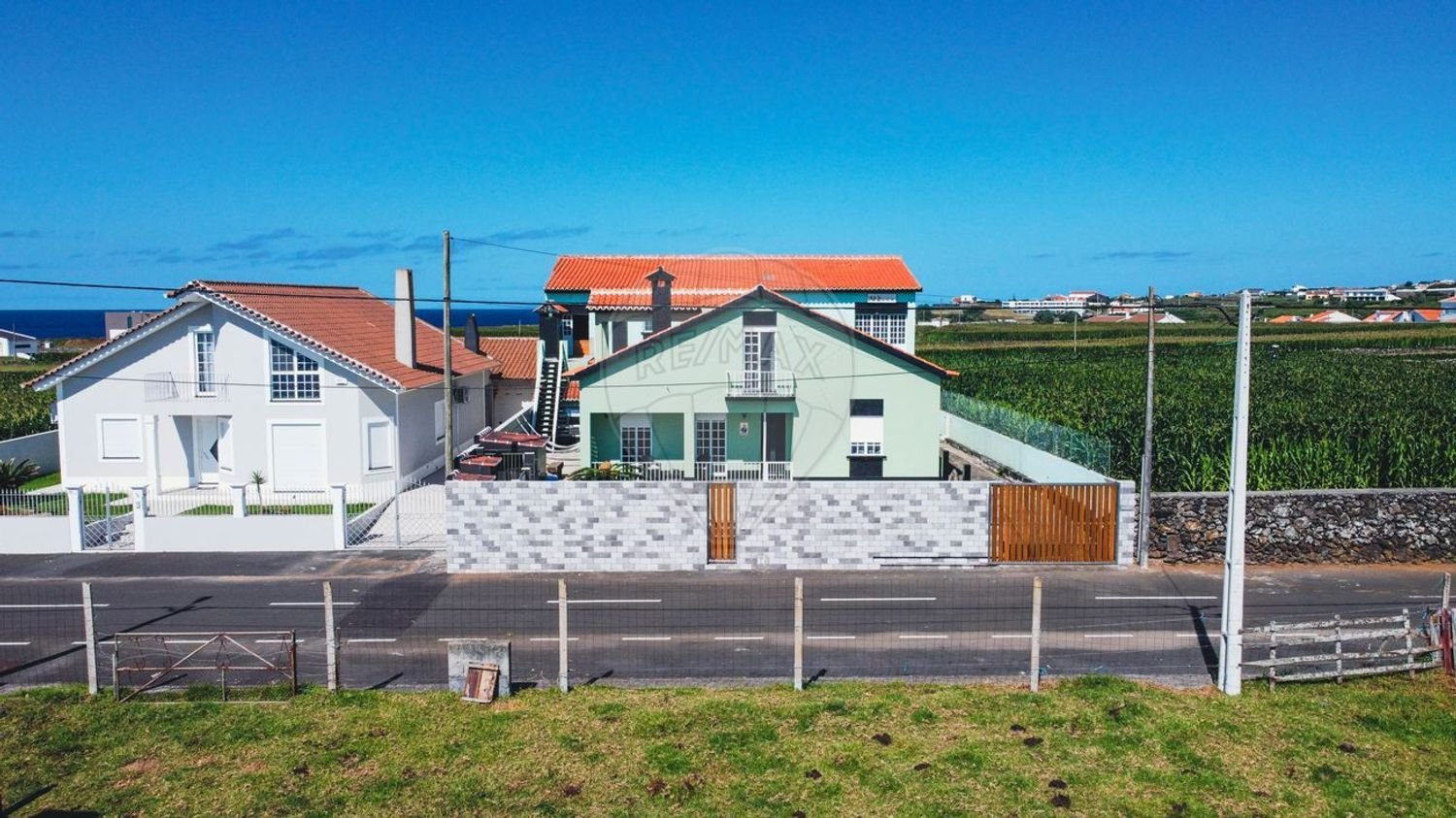 4 chambres Maison à Angra do Heroismo, Portugal No. 47321