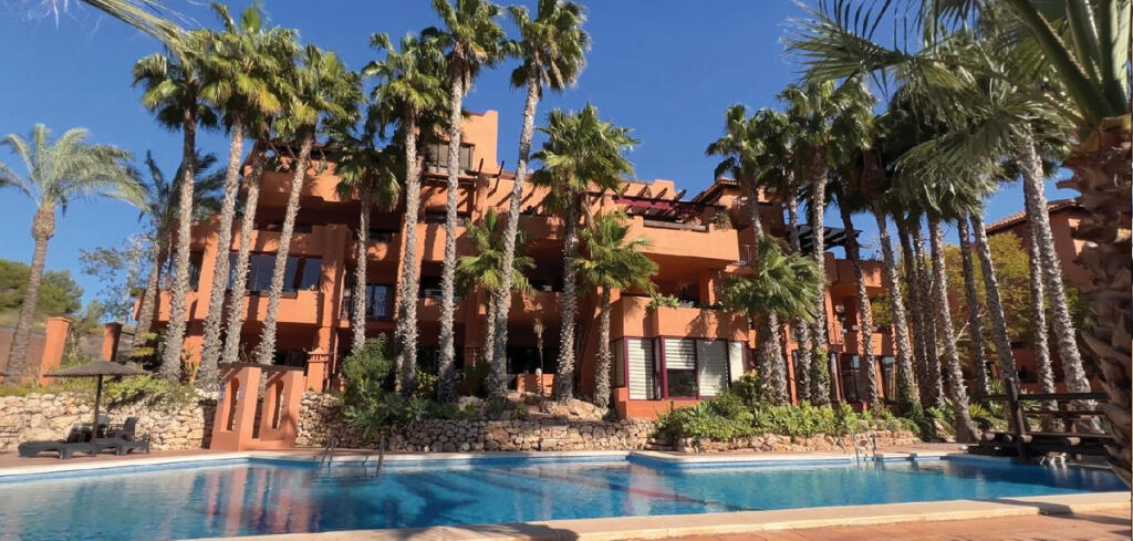 3 bedrooms Penthouse in Alicante, Spain No. 183786