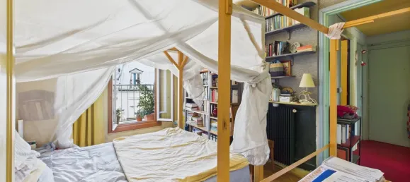 1 bedroom Apartment in Paris, France No. 335369 13