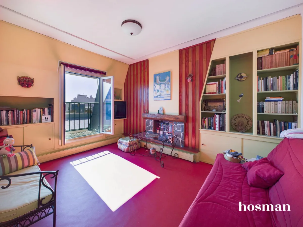 1 bedroom Apartment in Paris, France No. 335369