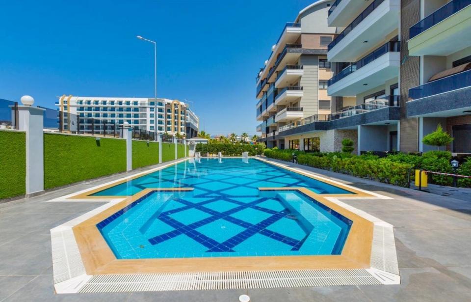 Apartment 4+1 in Kargicak, Turkey No. 13962