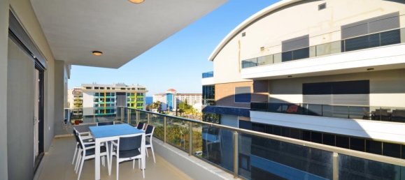 Apartment 4+1 in Kargicak, Turkey No. 13962 25