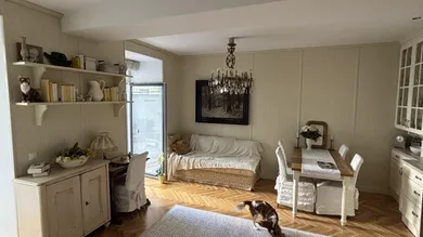 3-salle Appartement à Rudolfsheim-Funfhaus, Austria No. 198263