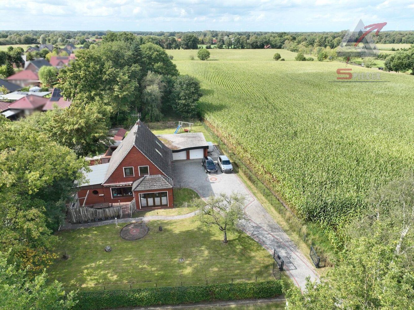 3 Schlafzimmer Stadthaus in Leer, Germany, Nr. 284297