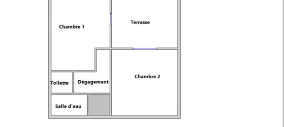 Таунхаус с 2 спальнями в Нан-ле-Пен, Франция № 323286 13