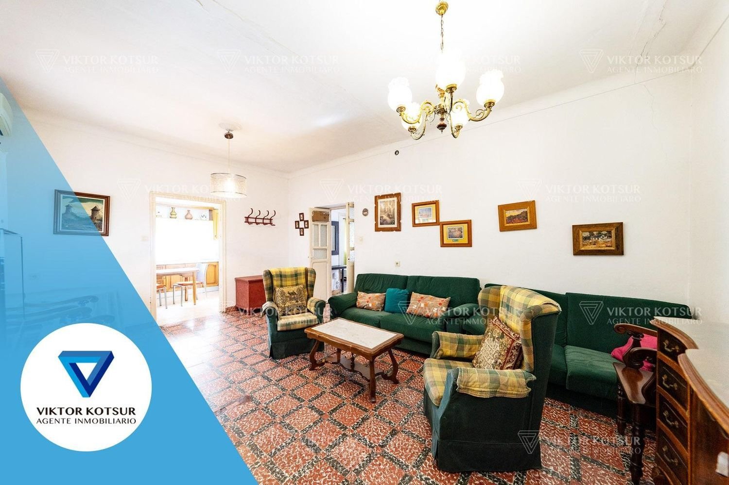 7 Schlafzimmer Haus in Roquetas de Mar, Spain, Nr. 215322