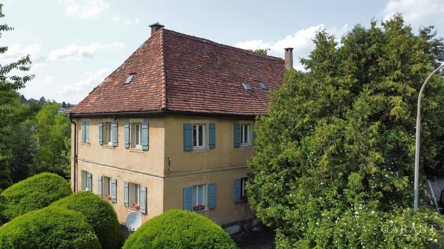 Дом с 10 комнатами в Bad Mergentheim, Германия № 292897