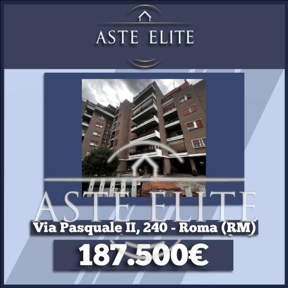 5 bedrooms Apartment in Rome, Italy No. 341119