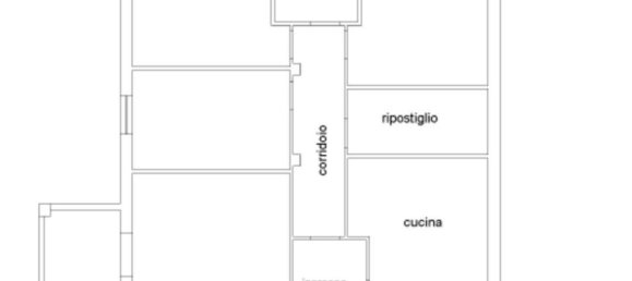 6 rooms Apartment in Cisterna di Latina, Italy No. 100489 26