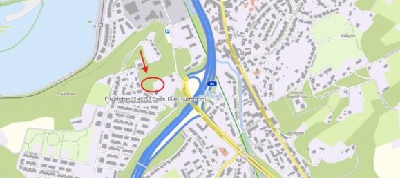  قطعة أرض في Essen, Germany رقم 67630 4