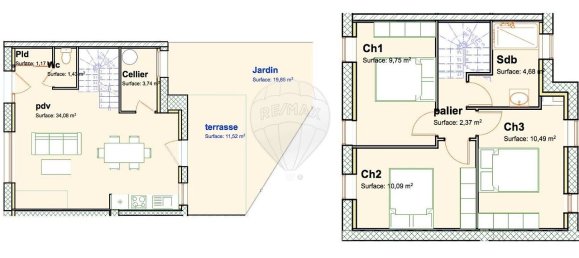 Дом с 3 спальнями в Мерлимон, Франция № 89482 16
