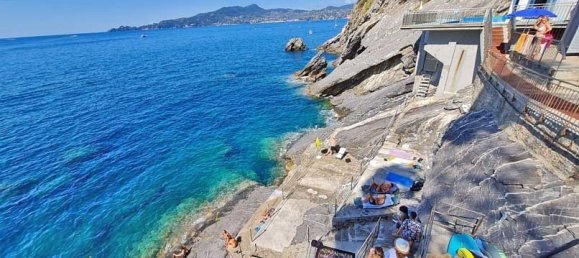 1 غرف نوم شقة في Chiavari, Italy رقم 267242 44