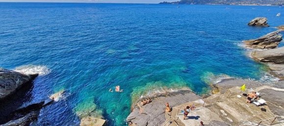 1 غرف نوم شقة في Chiavari, Italy رقم 267242 50